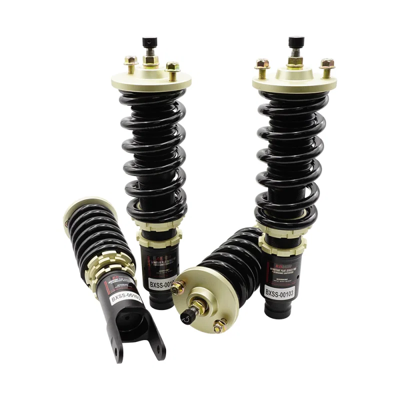 BLOX Racing BXSS-00103, Drag Pro+ Series Coilover - EG/DC / EK (RR: 18kg)