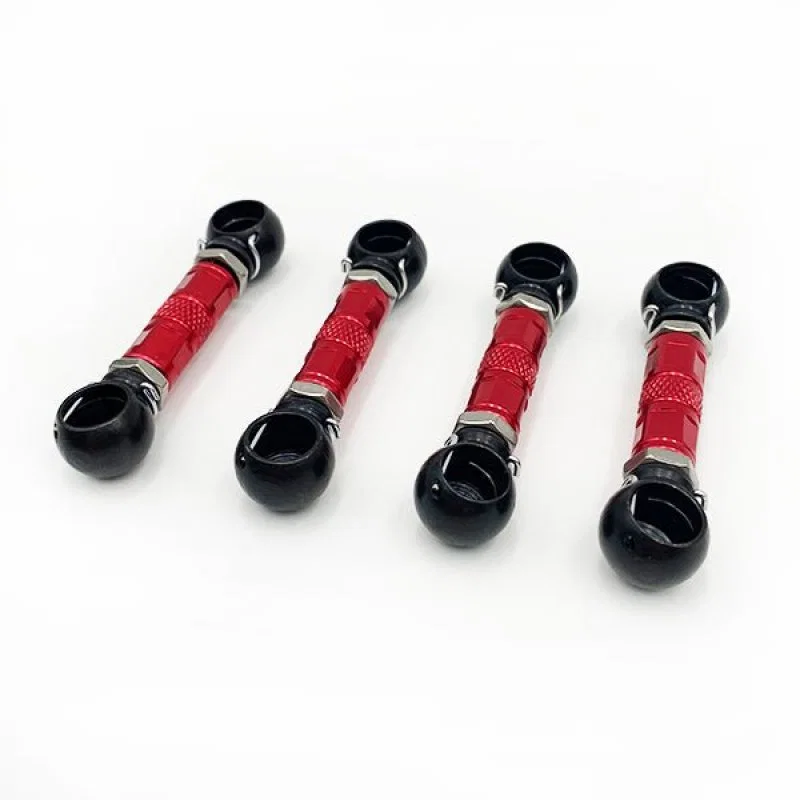 BLOX Racing BXSS-60105, Lowering Links- 2021+ Tesla Model S/X (Incl. Plaid)