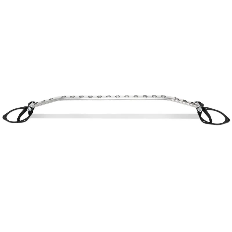 BLOX Racing BXSS-50021-FR, 2015+ Subaru WRX STi Front Strut Tower Bar w/ Holes