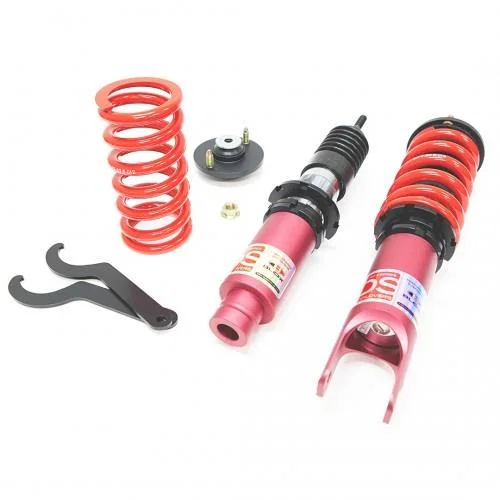 BLOX Racing BXSS-00102-RR, Drag Pro Series Coilover - REAR ONLY (RR: 18kg)