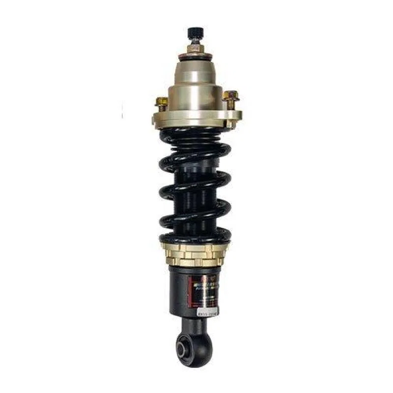 BLOX Racing BXSS-00140, 02-05 Rsx/01-05 Civic Plus Series Fully Adjustable Coilovers