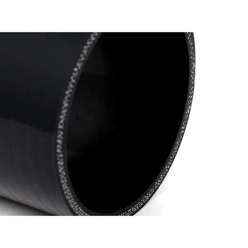 BLOX Racing BXFL-50211-SH, 15-21 Subaru WRX Silicone Hose Only for Charge Pipe Kit Black