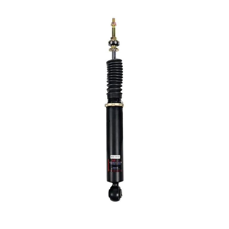 BLOX Racing BXSS-00130, 2016+ Honda Civic Coupe/Sedan (Non Si / Type R) Plus Series Fully Adjustable Coilovers