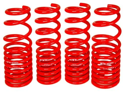 BLOX Racing BXSS-01003, 06-11 Honda Civic Lowering Springs