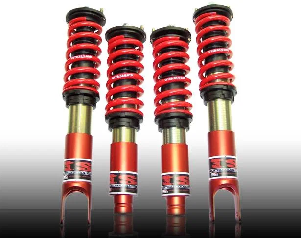 BLOX Racing BXSS-00101, Competition Series Coilover - EG/DC / EK (FF: 12kg: RR: 10kg)