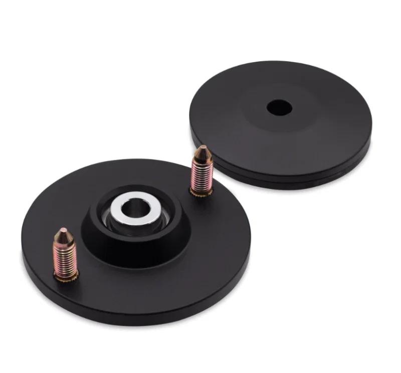 BLOX Racing BXSS-00103-PMF, Drag Pro+ Series Coilover Replacement Part - Front Pillow Ball Top Mount