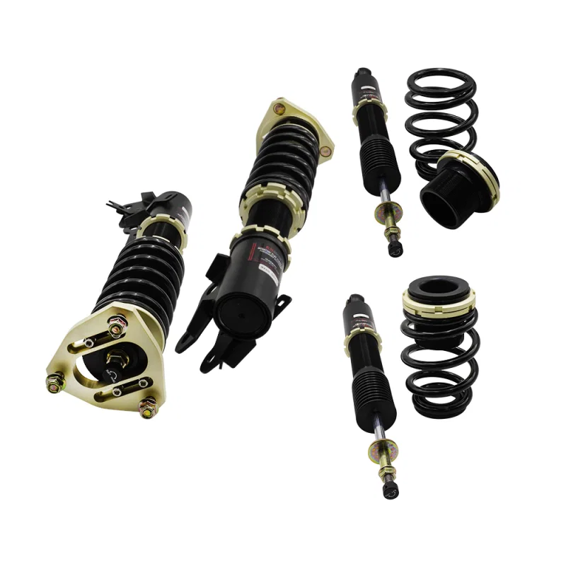 BLOX Racing BXSS-00115, 06-11 Honda Civic Plus Series Fully Adjustable Coilovers