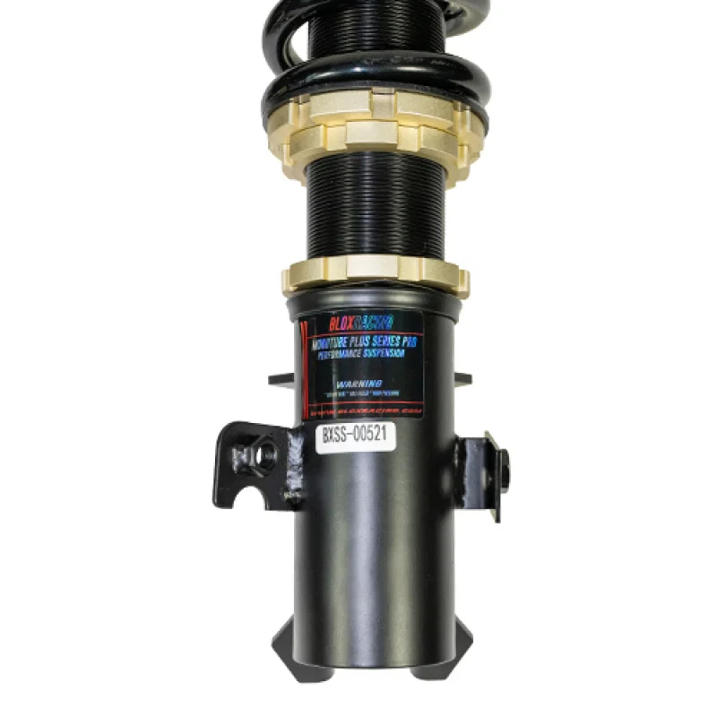 BLOX Racing BXSS-00521, 15-21 Subaru WRX/STI Plus Series Fully Adjustable Coilovers