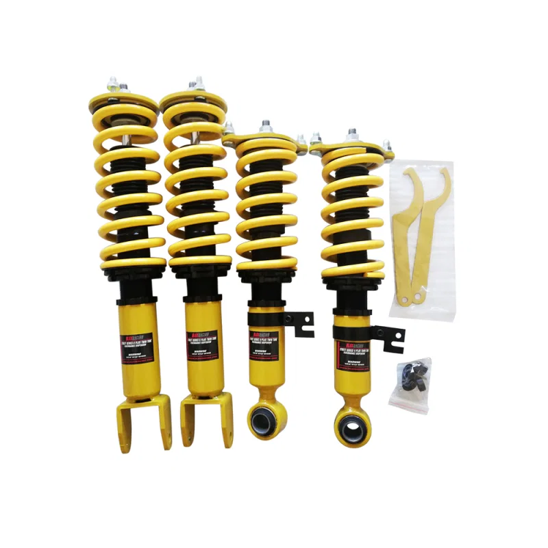 BLOX Racing BXSS-03715, 90-96 Nissan 300ZX Street Series II Plus Coilovers