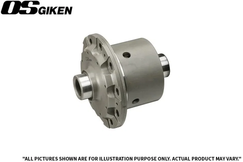 OS Giken WN435-HA, Winters Quick Change IRS 10in 35 Spline Super Lock LSD
