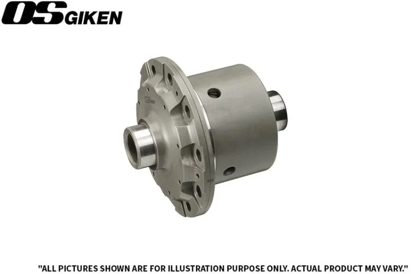 OS Giken PR011-HA, 69-71 Porsche 911 & 70-76 Porsche 914 Narrow Super Lock LSD for Honda Accord
