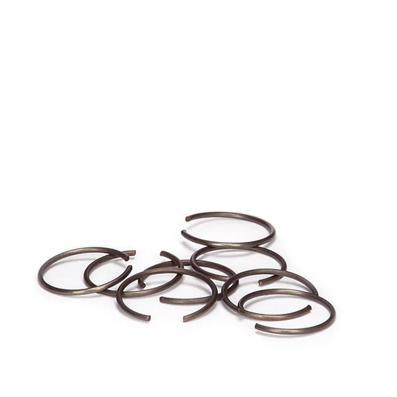 Supertech CIRCLIP-22-SUB, Subaru Piston Circlip 22mm w/Flattened Tips