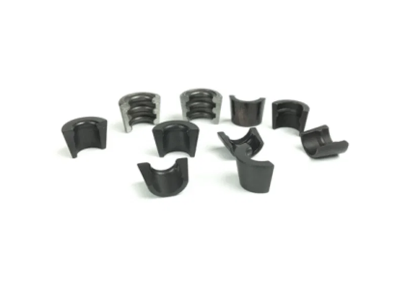 Supertech KPR-5.5-7A-16, 5.5mm Valve Lock 7 Degrees Standard - Set of 16 (Req 2 Per Valve)