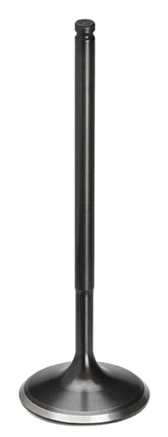 Supertech VWIVN-1001S-8, VW 2.5L 5Cyl 33x5.98x103.90mm Dish Blk Nitride Intake Valve - Single (Drop Ship Only)