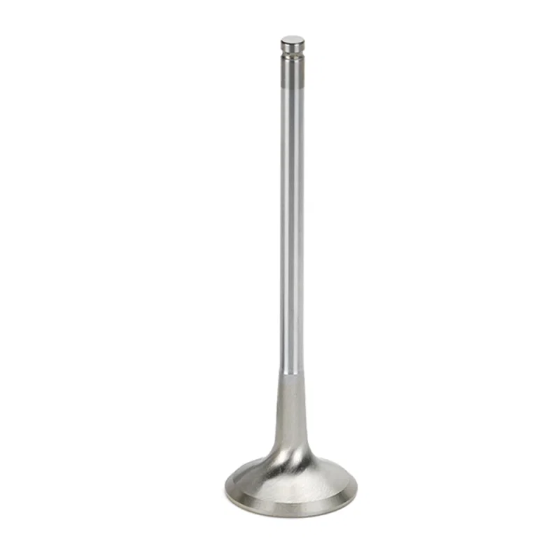 Supertech VWEVI-1002S-HS-10, VW 2.0L TFSI 16V 28x5.96x101.8mm Sodium Filled Inconel Exhaust Valve - Single (D/S Only)