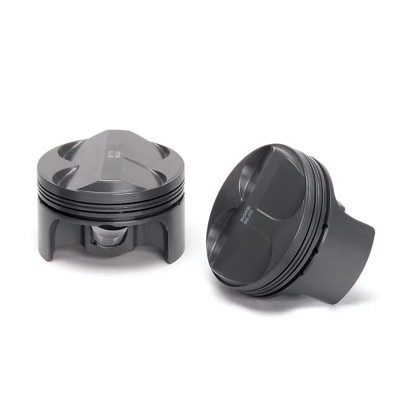 Supertech P4-MINB48-825-CR11, BMW B48 2.0T 16V 82.5mm (+0.5) 33.2mm CH 11:1 CR Piston - Set of 4 (Excl Rings)