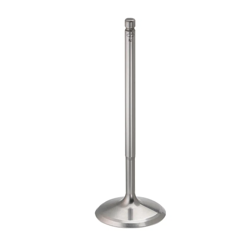 Supertech HIVT-CRF450F-09, 09-12 Honda CRF-450 36x4.97x78.7mm Flat Face Titanium Intake Valve - Single