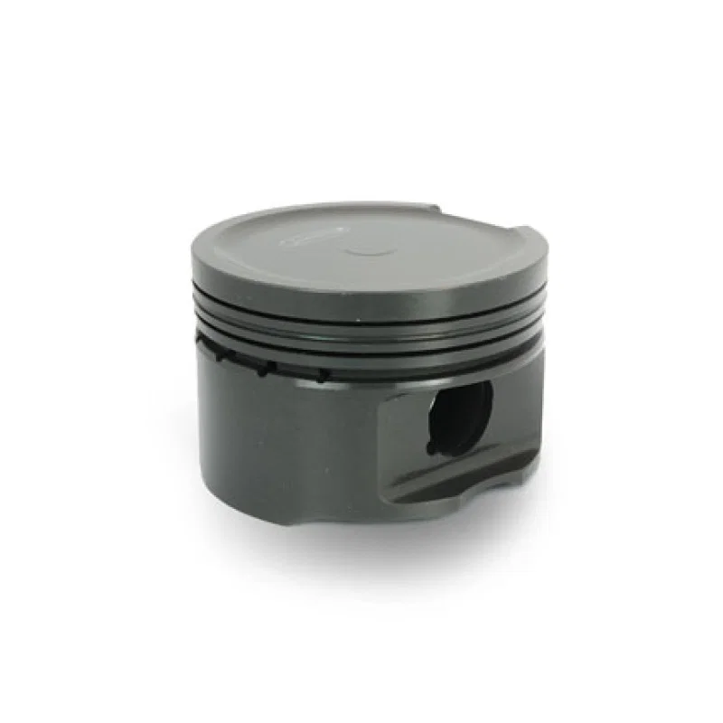 Supertech P4-VW18T815-N4-H13, VW 1.8T 81.5mm Bore -4cc Dish 9.3:1 CR Pistons - Set of 4 (Rated 600HP/33PSI) (Excl Rings)
