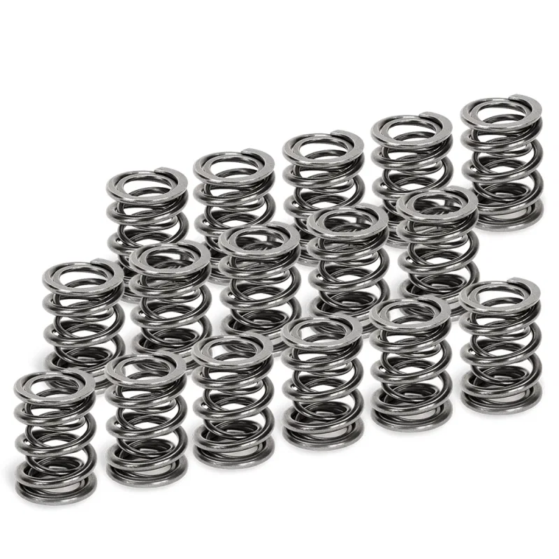 Supertech SPR-V2093-4-16, VW VR6 Dual Valve Spring - Set of 16