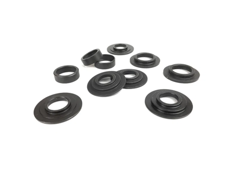 Supertech SEAT-MC1015D-2, 5.9mm Thick Spring Seat Locator for SPR-TS1015 (Use On Top of Factory Oil Seal)