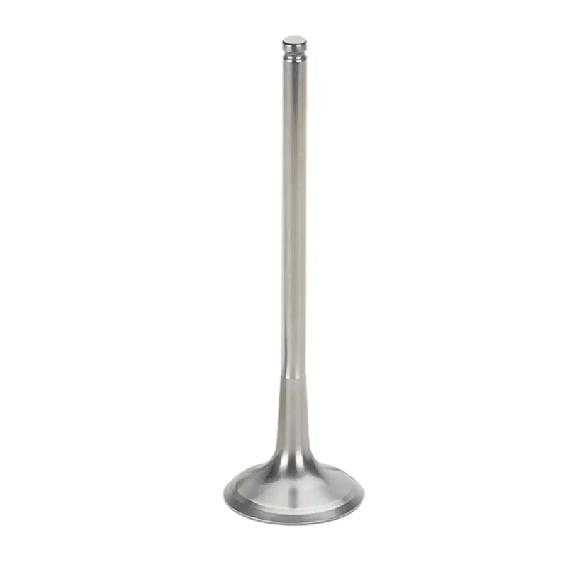 Supertech YEVT-YXZ1000R, Yamaha YXZ1000R 26x4.45x88.85mm 2.65mm Tip Std CrN Coated Titanium Exhaust Valve - Single