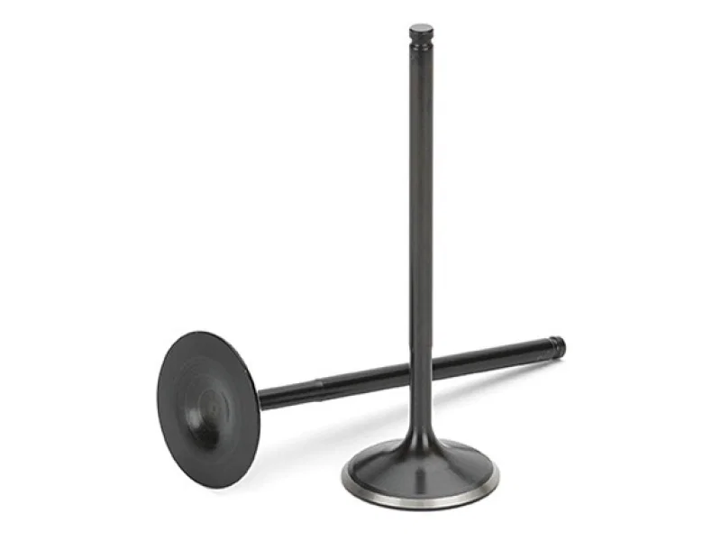 Supertech VWIVN-1007-6, VW VR6 2.8L Black Nitrided Intake Valve - Set of 6