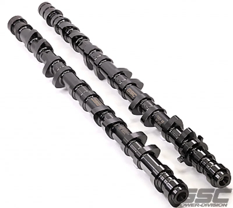 GSC Power Division 7029S3, P-D Toyota 1JZ-GTE VVTi S3 Camshafts Billet