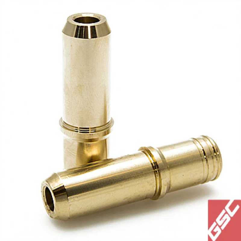 GSC Power Division 3059.001-1, P-D Mazda Miata 1.6L/1.8L Manganese Bronze Intake/Exhaust Valve Guide +.001in Oversize - Single