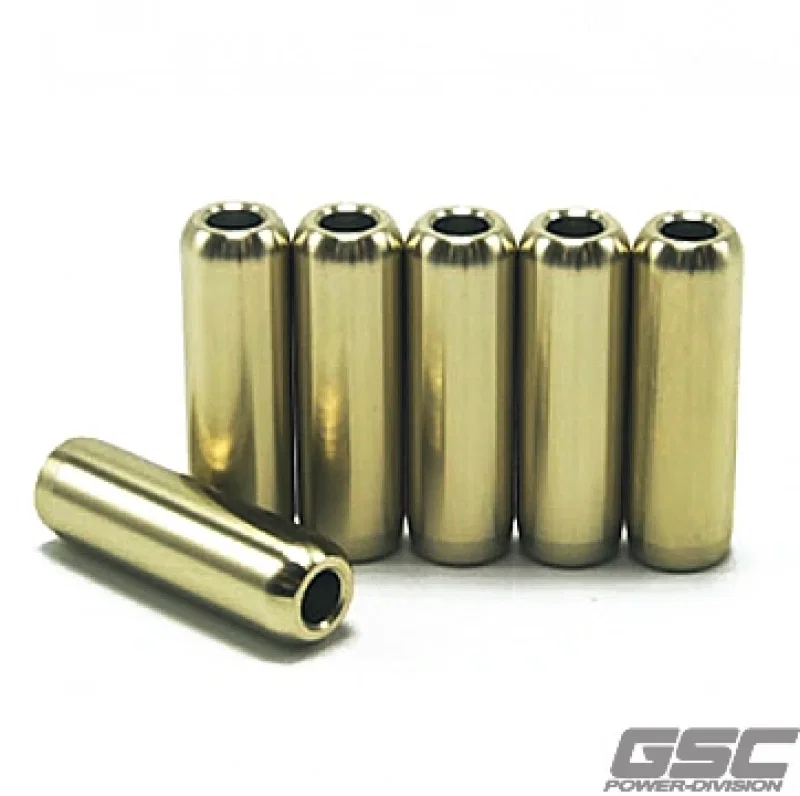 GSC Power Division 3100.001-1, P-D 03-04 Ford Cobra Intake/Exhaust Valve Guide Oversize +.001in - Single