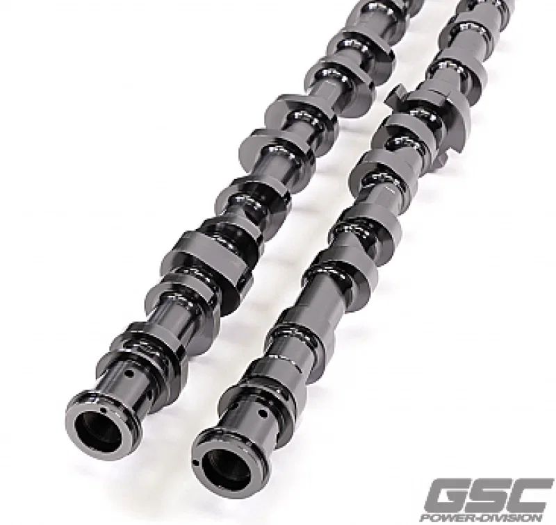 GSC Power Division 7095S2, P-D BMW B58 Gen 1.5 S2 Camshafts 278/274 Billet w/Intake Trigger (Use w/Upgraded Turbo)