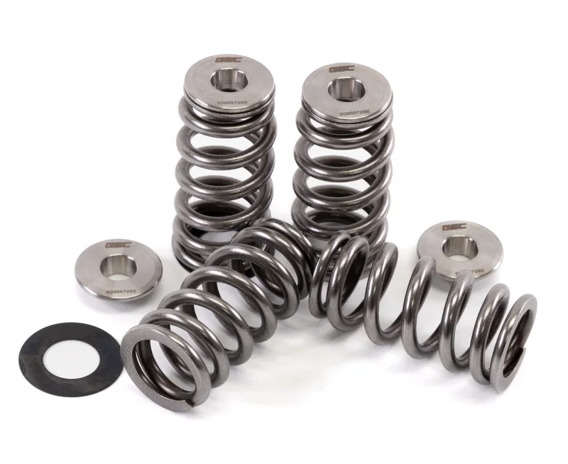 GSC Power Division 5096, P-D 2017+ Audi RS3 DAZA Beehive Valve Spring and Ti Retainer Kit (60PSI Max Boost)