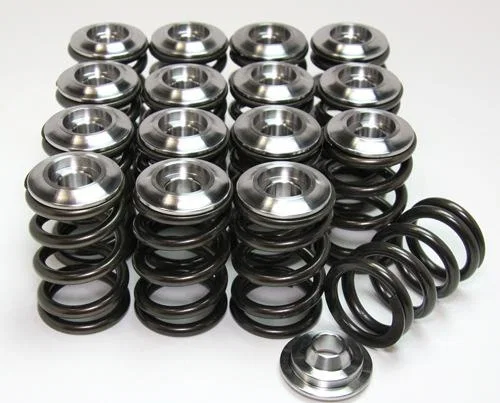 GSC Power Division 5746, P-D 3SGTE Spring and Titanium Retainer Kit for Shim Under Bucket for Toyota