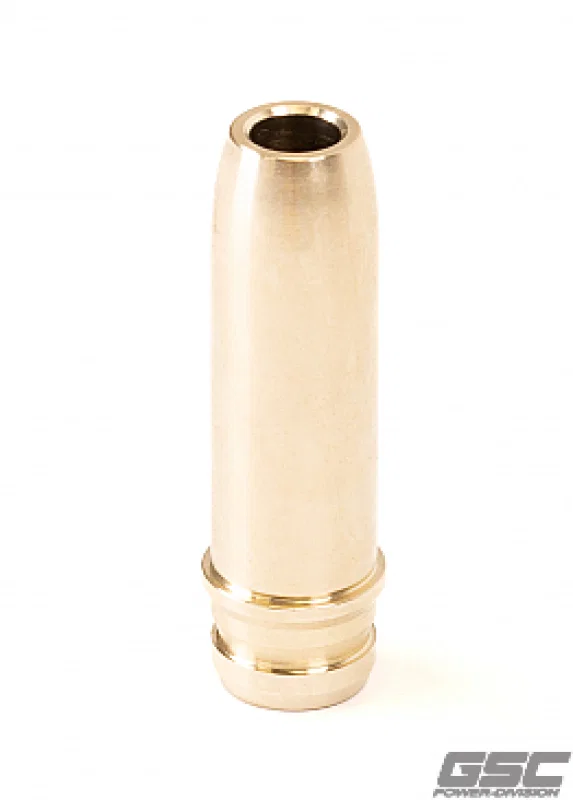 GSC Power Division 3145, P-D Toyota 2JZ STD Manganese Bronze Exhaust Valve Guide Stopper Style - Single