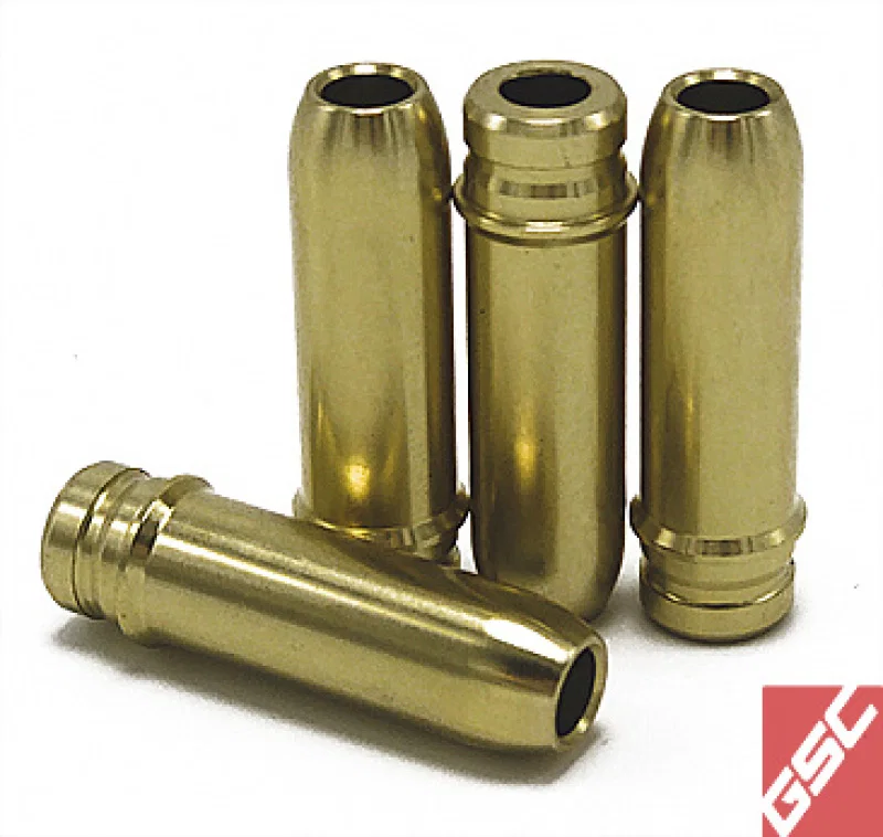 GSC Power Division 3035-16, P-D Toyota 1UZGE Manganese Bronze Exhaust Valve Guide - SET OF 16