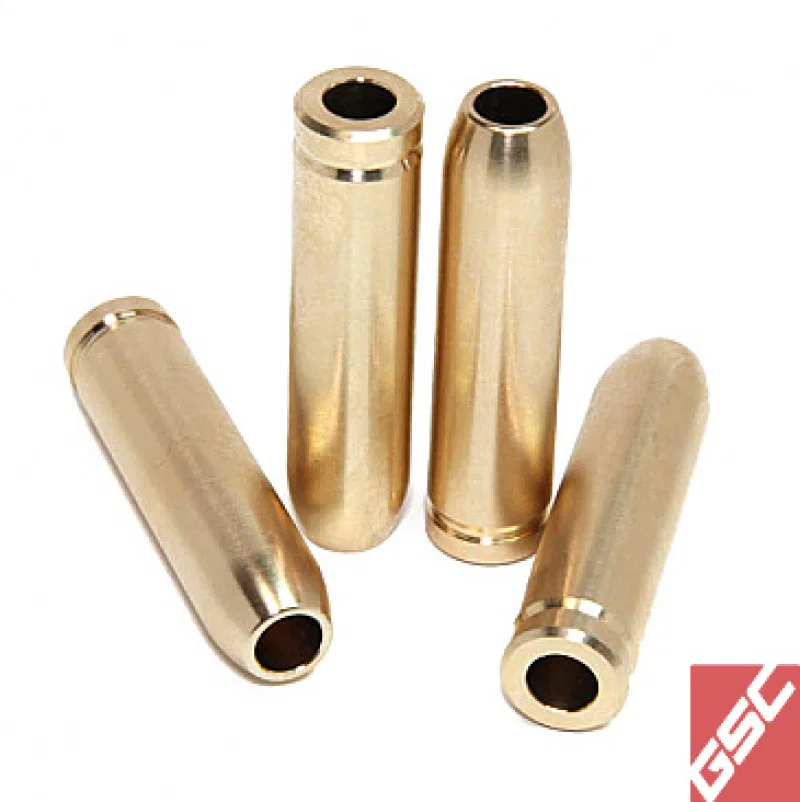 GSC Power Division 3001.003-1, P-D Mitsubishi 4G63T Manganese Bronze Exhaust Valve Guide +.003in Oversize OD - Single