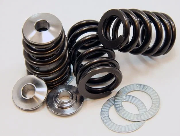GSC Power Division 5052, P-D VQ35DE Single Spring w/ Titanium Retainer Valvetrain Kit