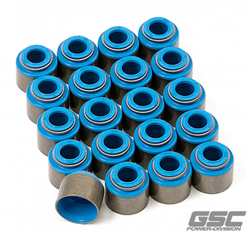 GSC Power Division 1060, P-D 93-07 Dodge Viper Viton Valve Stem Seals - Set of 20