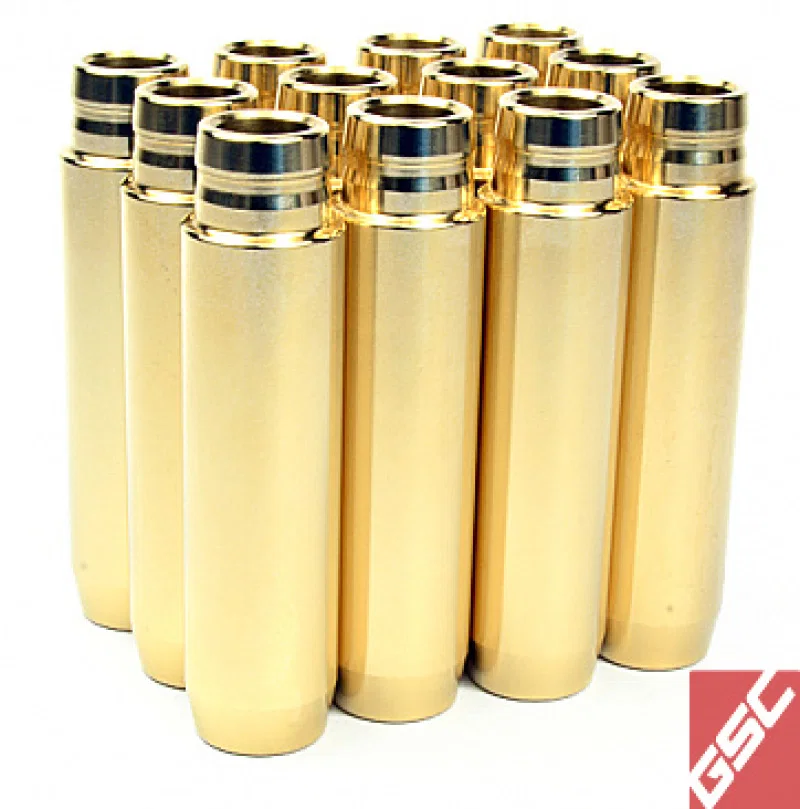 GSC Power Division 3079-20, P-D Audi R8 V10 / Lamborghini Gallardo V10 Manganese Bronze Exhaust Valve Guide - Set Of 20