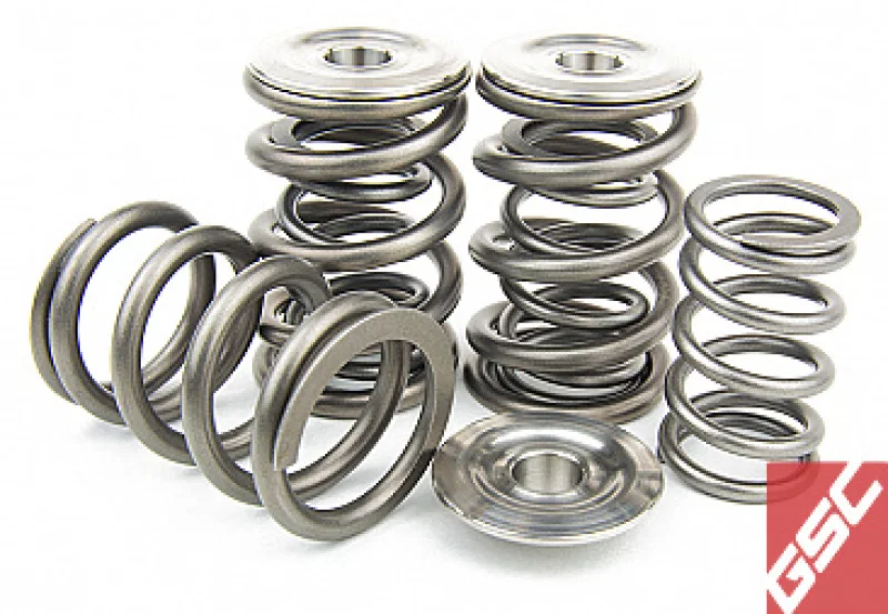 GSC Power Division 5256, P-D Subaru FA20 WRX/BRZ/FRS Dual Cylindrical Valve Spring Kit