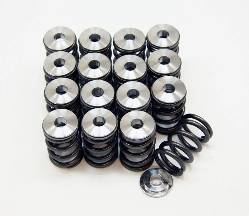 GSC Power Division 5743, P-D Subaru EJ Turbo DOHC Valve Spring & Ti Retainer Kit