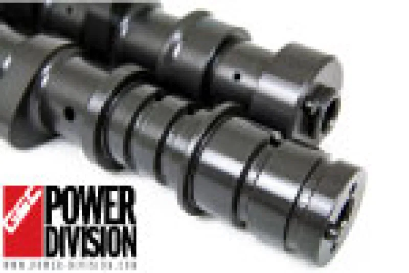 GSC Power Division 7031R2, P-D 93-02 Toyota Supra VVTI 2JZ-GTE R2 Camshafts Billet (Requires GSC Conical Spring Kit)