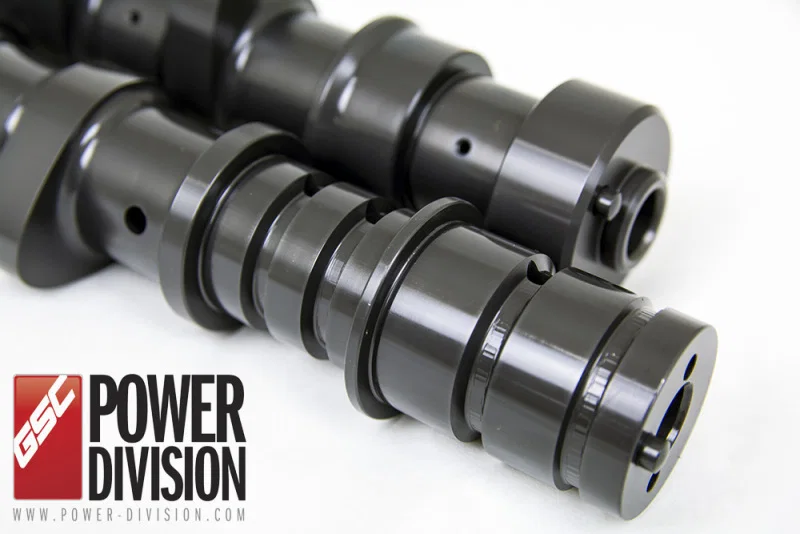 GSC Power Division 7031S2, P-D Toyota 2JZ-GTE VVTI (JDM Only) S2 Cams 274/274 Billet for Audi