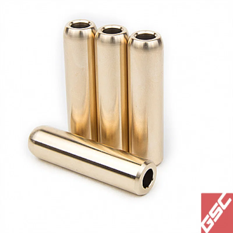 GSC Power Division 3089.003-1, P-D BMW 335i E92 L6 Manganese Bronze Exhaust Valve Guide +.003in OD - Single