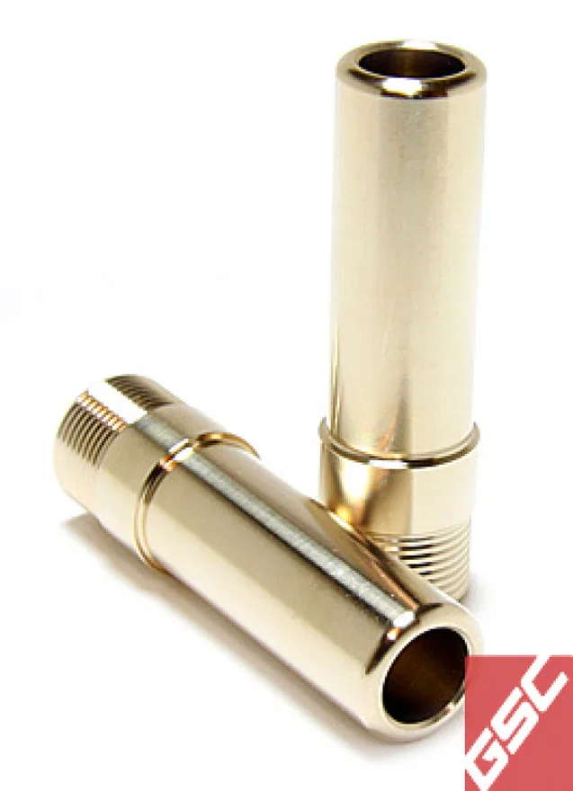 GSC Power Division 3069.003-1, P-D 2008+ Dodge Viper Manganese Bronze Exhaust Valve Guide +.003in Oversize OD - Single