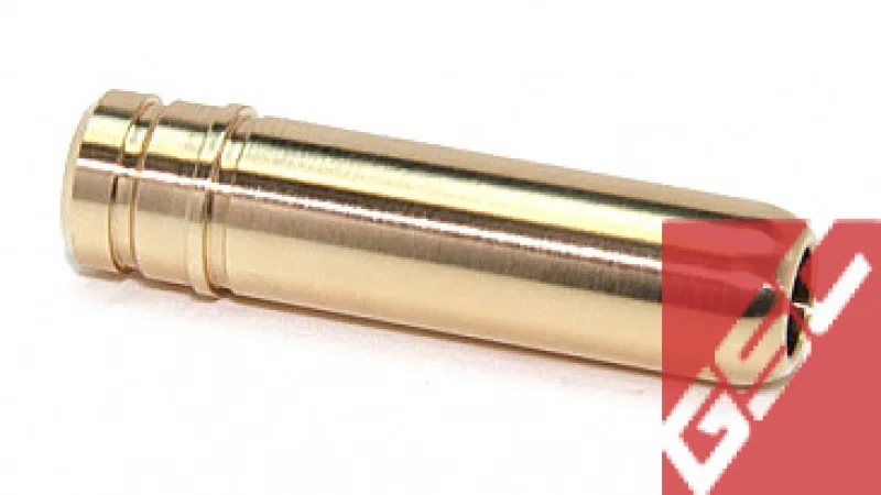 GSC Power Division 3043.003-1, P-D Nissan VQ35 Manganese Bronze Exhaust Valve Guide +.003in Oversize OD - Single