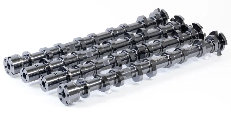 GSC Power Division 7076S1, P-D Ford F-150 Coyote Gen 3 (w/OEM Unported Head) 290/300 S1 Billet Camshafts