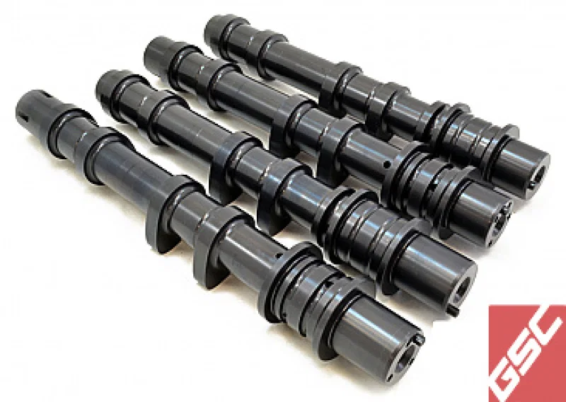 GSC Power Division 7020S3, P-D 02-05 Subaru WRX EJ205 S3 Billet Cams 280/280