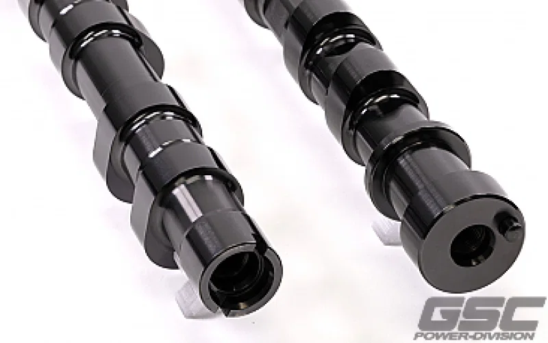 GSC Power Division 7008R4, P-D Mitsubishi 4G63T Evo 4-9 R4 Camshafts 295/310 Billet (Drag Race Engine Only)