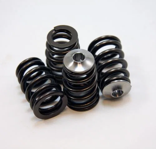 GSC Power Division 5053, P-D VQ35DE (Turbo High Rev) Beehive Valve Spring and Titanium Retainer Kit