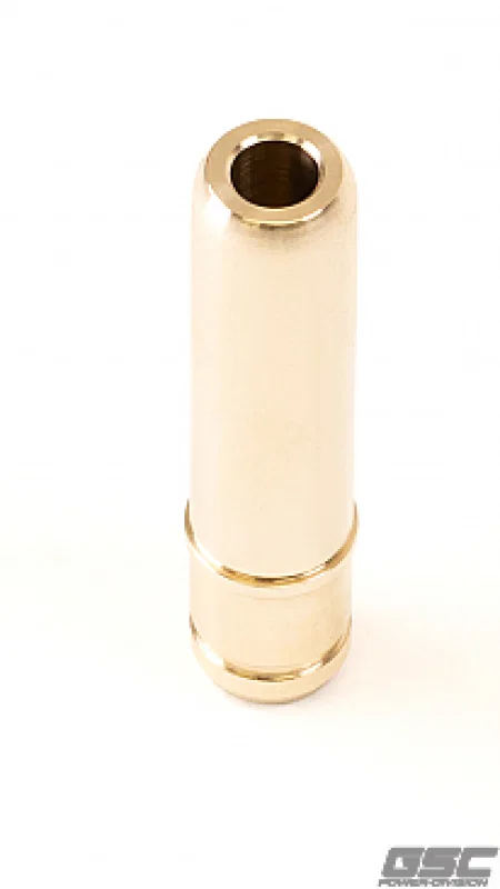 GSC Power Division 3147, P-D Toyota G16E STD Manganese Bronze Exhaust Valve Guide Stopper Style - Single